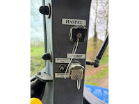 2007 new holland ts100a plus vierwielaangedreven landbouwtractor - afbeelding 8 van  17