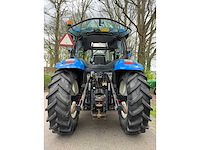 2007 new holland ts100a plus vierwielaangedreven landbouwtractor - afbeelding 13 van  17