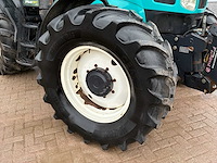 2007 new holland ts135a plus vierwielaangedreven landbouwtractor - afbeelding 4 van  29