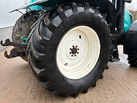 2007 new holland ts135a plus vierwielaangedreven landbouwtractor - afbeelding 5 van  29