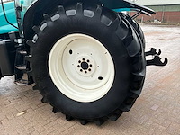 2007 new holland ts135a plus vierwielaangedreven landbouwtractor - afbeelding 6 van  29
