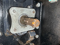 2007 new holland ts135a plus vierwielaangedreven landbouwtractor - afbeelding 8 van  29