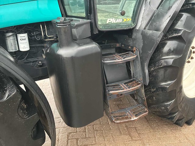 2007 new holland ts135a plus vierwielaangedreven landbouwtractor - afbeelding 11 van  29