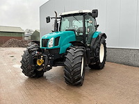 2007 new holland ts135a plus vierwielaangedreven landbouwtractor