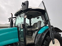 2007 new holland ts135a plus vierwielaangedreven landbouwtractor - afbeelding 13 van  29