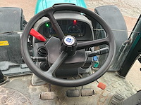 2007 new holland ts135a plus vierwielaangedreven landbouwtractor - afbeelding 17 van  29