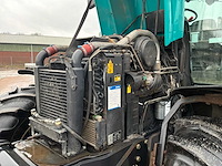 2007 new holland ts135a plus vierwielaangedreven landbouwtractor - afbeelding 19 van  29