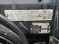 2007 new holland ts135a plus vierwielaangedreven landbouwtractor - afbeelding 22 van  29