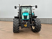 2007 new holland ts135a plus vierwielaangedreven landbouwtractor - afbeelding 12 van  29