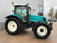 2007 new holland ts135a plus vierwielaangedreven landbouwtractor - afbeelding 24 van  29