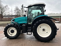 2007 new holland ts135a plus vierwielaangedreven landbouwtractor - afbeelding 27 van  29