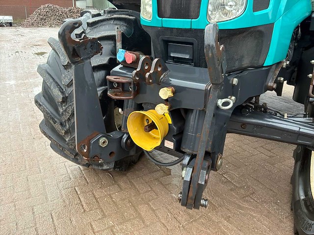 2007 new holland ts135a plus vierwielaangedreven landbouwtractor - afbeelding 29 van  29