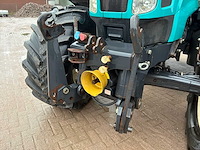 2007 new holland ts135a plus vierwielaangedreven landbouwtractor - afbeelding 29 van  29