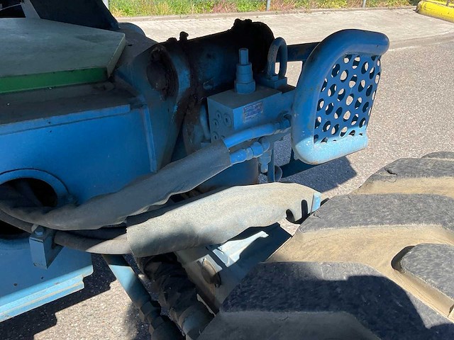 2007 nichi sp21aj hoogwerker - afbeelding 2 van  14