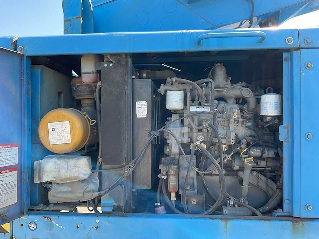 2007 nichi sp21aj hoogwerker - afbeelding 5 van  14