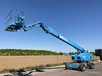 2007 nichi sp21aj hoogwerker - afbeelding 1 van  14