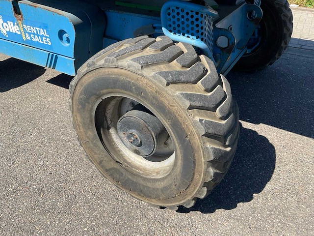 2007 nichi sp21aj hoogwerker - afbeelding 12 van  14