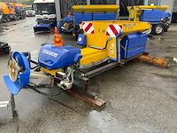 2007 nido stratos b08l-24 pcxn-350 opzet zoutstrooier