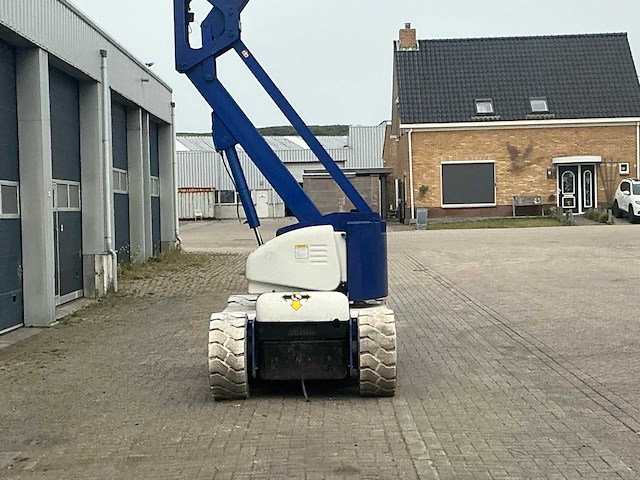 2007 niftylift nifty h15 nde hoogwerker - afbeelding 2 van  25