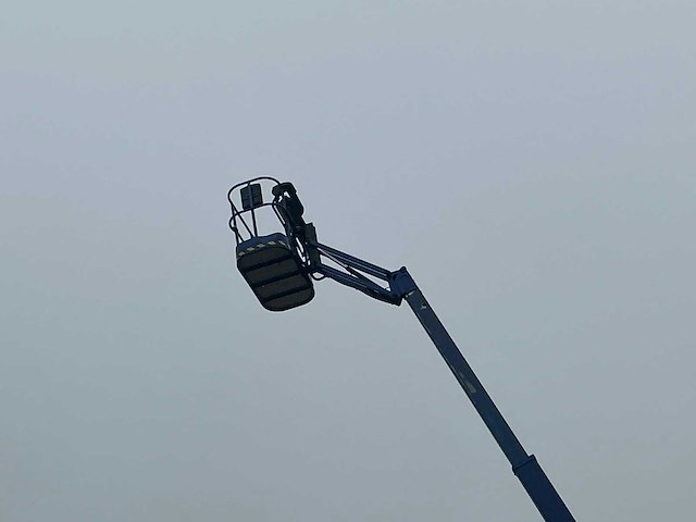 2007 niftylift nifty h15 nde hoogwerker - afbeelding 4 van  25