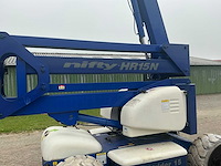 2007 niftylift nifty h15 nde hoogwerker - afbeelding 5 van  25