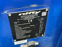 2007 niftylift nifty h15 nde hoogwerker - afbeelding 18 van  25