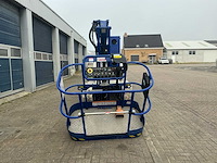 2007 niftylift nifty h15 nde hoogwerker - afbeelding 19 van  25