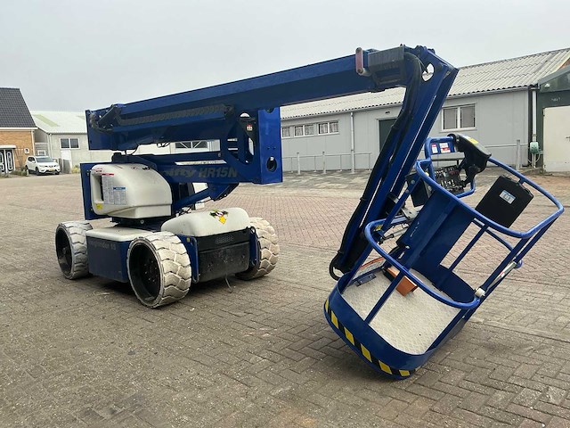 2007 niftylift nifty h15 nde hoogwerker - afbeelding 20 van  25