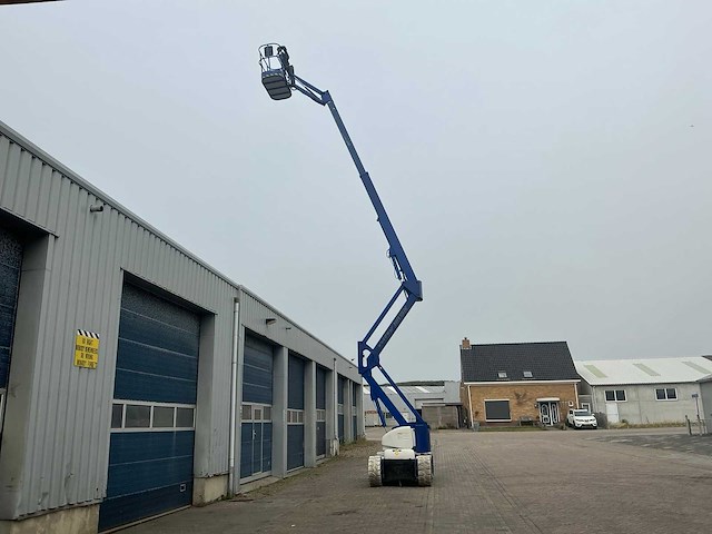 2007 niftylift nifty h15 nde hoogwerker - afbeelding 25 van  25