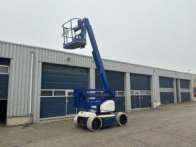 2007 niftylift nifty h15 nde hoogwerker - afbeelding 2 van  17