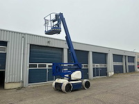 2007 niftylift nifty h15 nde hoogwerker - afbeelding 2 van  17