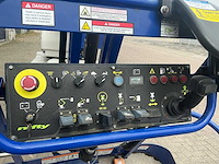 2007 niftylift nifty h15 nde hoogwerker - afbeelding 4 van  17