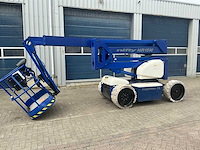 2007 niftylift nifty h15 nde hoogwerker - afbeelding 1 van  17
