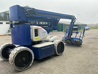 2007 niftylift nifty h15 nde hoogwerker - afbeelding 15 van  17