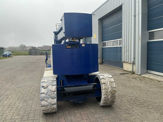 2007 niftylift nifty h15 nde hoogwerker - afbeelding 16 van  17