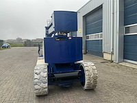 2007 niftylift nifty h15 nde hoogwerker - afbeelding 16 van  17