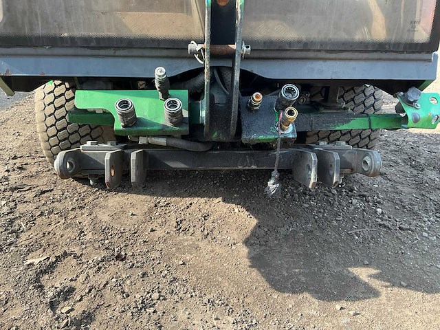 2007 nimos dm-trac 204c overige tractor - afbeelding 2 van  10