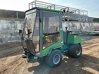 2007 nimos dm-trac 204c overige tractor - afbeelding 1 van  10