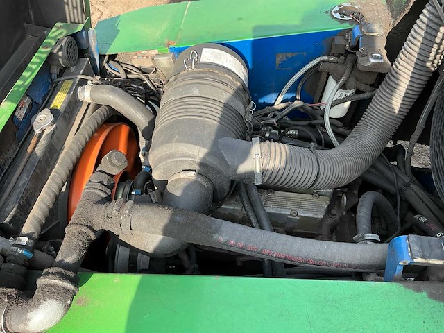 2007 nimos dm-trac 204c overige tractor - afbeelding 6 van  10