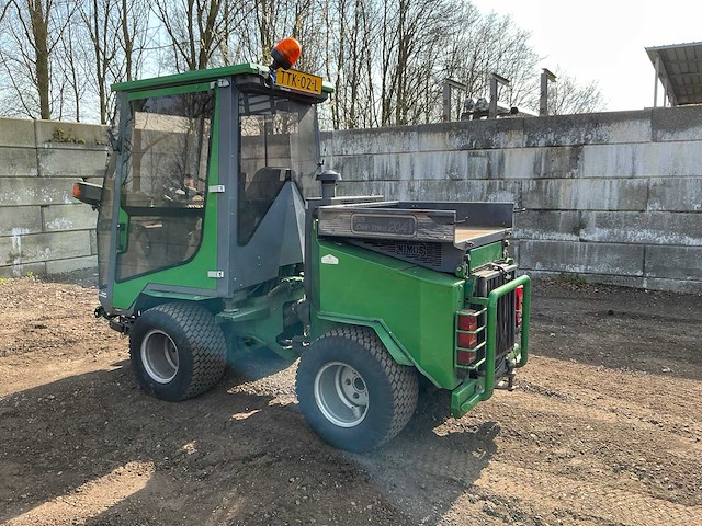 2007 nimos dm-trac 204c overige tractor - afbeelding 7 van  10
