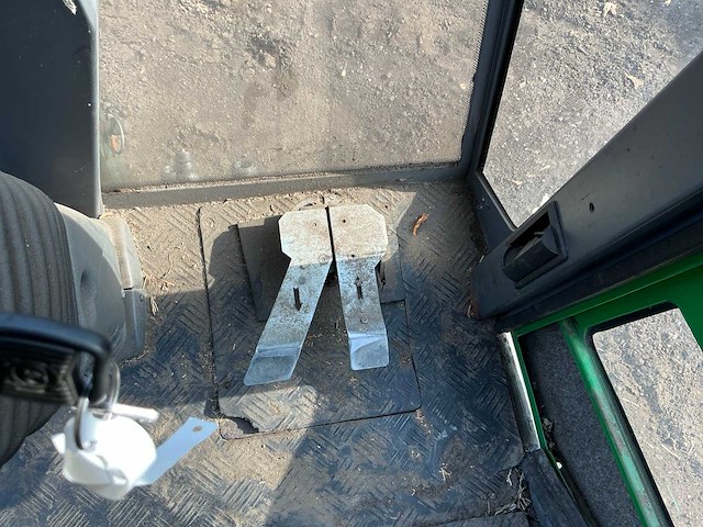 2007 nimos dm-trac 204c overige tractor - afbeelding 9 van  10