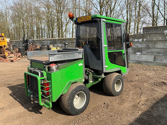 2007 nimos dm-trac 204c overige tractor - afbeelding 10 van  10