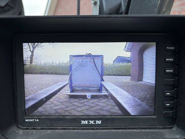 2007 nissan 30u vorkheftruck - afbeelding 2 van  12