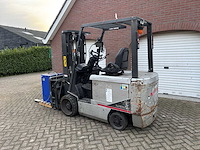2007 nissan 30u vorkheftruck - afbeelding 8 van  12