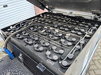 2007 nissan 30u vorkheftruck - afbeelding 10 van  12