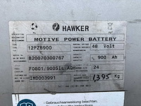 2007 nissan 30u vorkheftruck - afbeelding 11 van  12