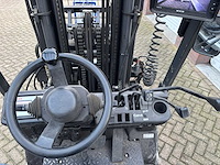 2007 nissan 30u vorkheftruck - afbeelding 3 van  12