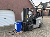 2007 nissan 30u vorkheftruck - afbeelding 9 van  12