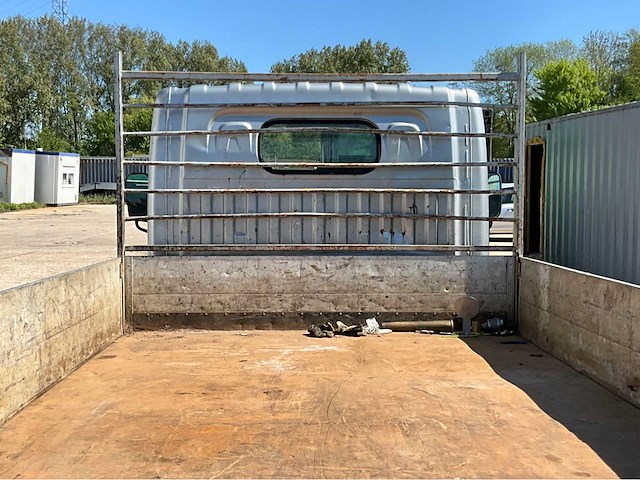 2007 nissan cabstar e 150.35 3.0 dci 340dc bedrijfswagen open bakwagen - afbeelding 2 van  21