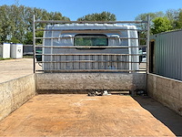 2007 nissan cabstar e 150.35 3.0 dci 340dc bedrijfswagen open bakwagen - afbeelding 2 van  21